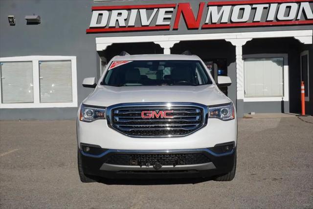 used 2019 GMC Acadia car, priced at $20,984