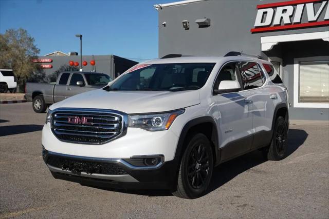 used 2019 GMC Acadia car, priced at $20,984