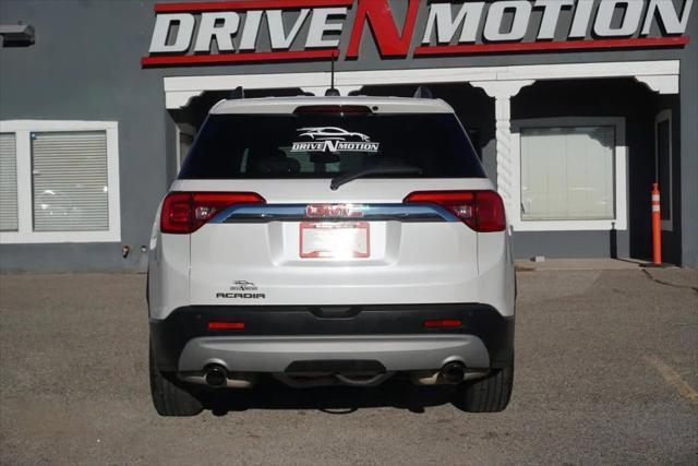 used 2019 GMC Acadia car, priced at $20,984