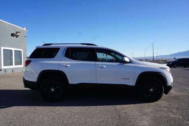 used 2019 GMC Acadia car, priced at $20,984