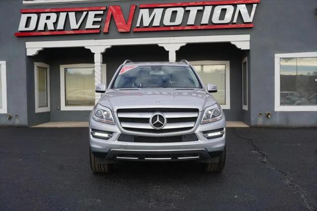 used 2016 Mercedes-Benz GL-Class car, priced at $14,984