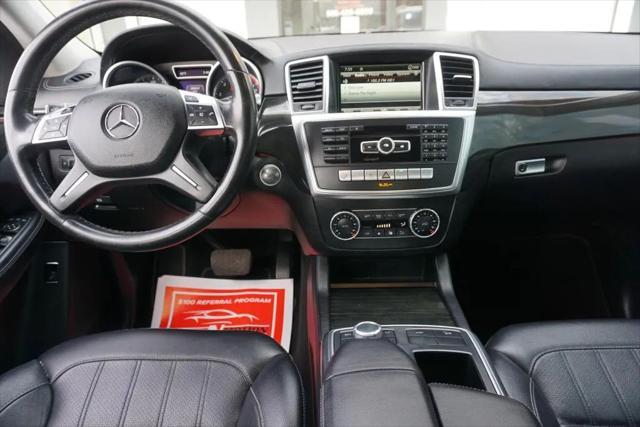 used 2016 Mercedes-Benz GL-Class car, priced at $14,984