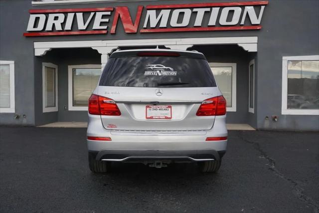 used 2016 Mercedes-Benz GL-Class car, priced at $14,984