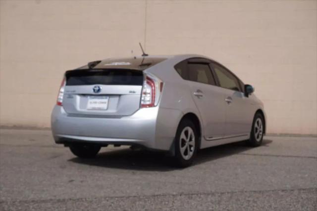 used 2014 Toyota Prius car, priced at $9,984