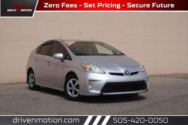 used 2014 Toyota Prius car, priced at $9,984