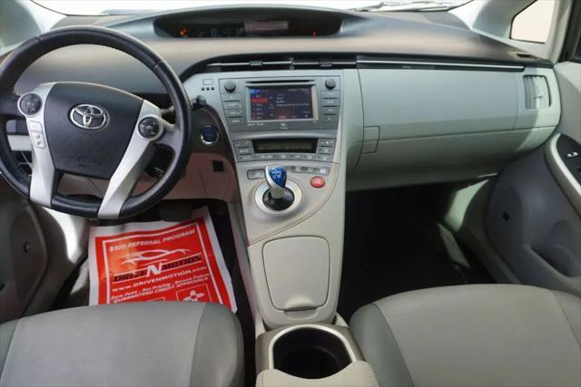 used 2014 Toyota Prius car, priced at $9,984