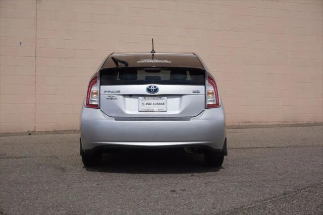 used 2014 Toyota Prius car, priced at $9,984