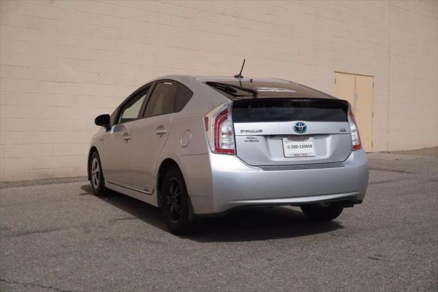 used 2014 Toyota Prius car, priced at $9,984