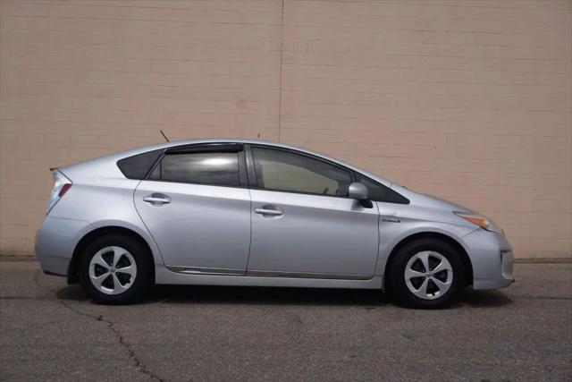 used 2014 Toyota Prius car, priced at $9,984