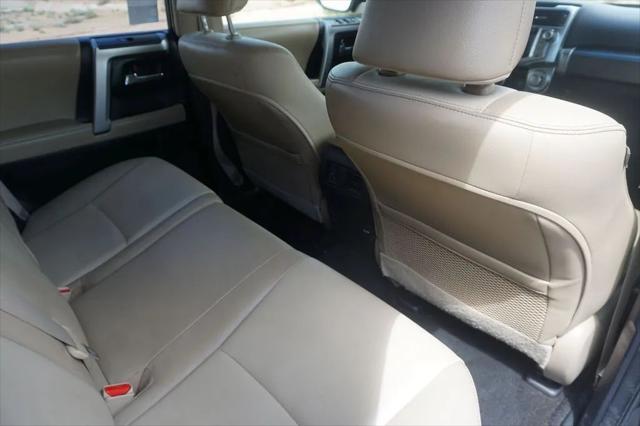 used 2016 Toyota 4Runner car, priced at $27,984