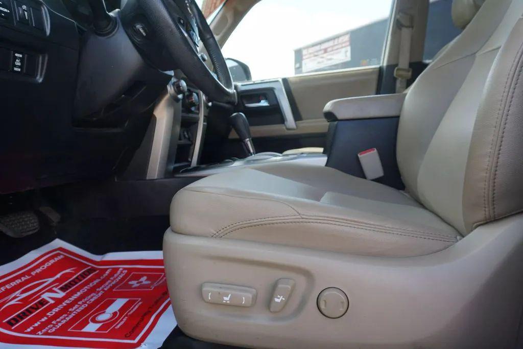 used 2016 Toyota 4Runner car, priced at $25,971