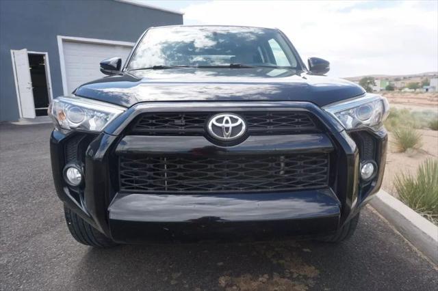 used 2016 Toyota 4Runner car, priced at $27,984