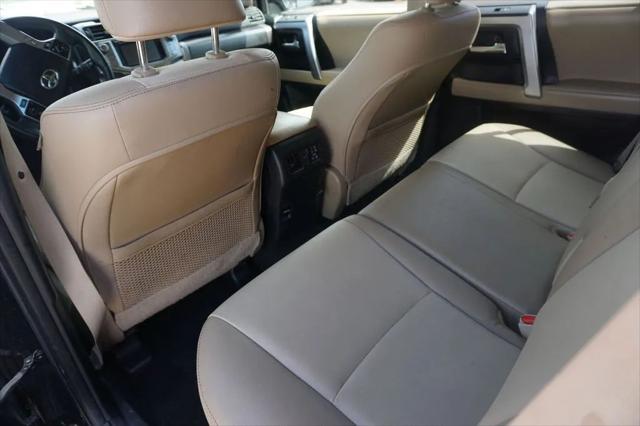 used 2016 Toyota 4Runner car, priced at $27,984