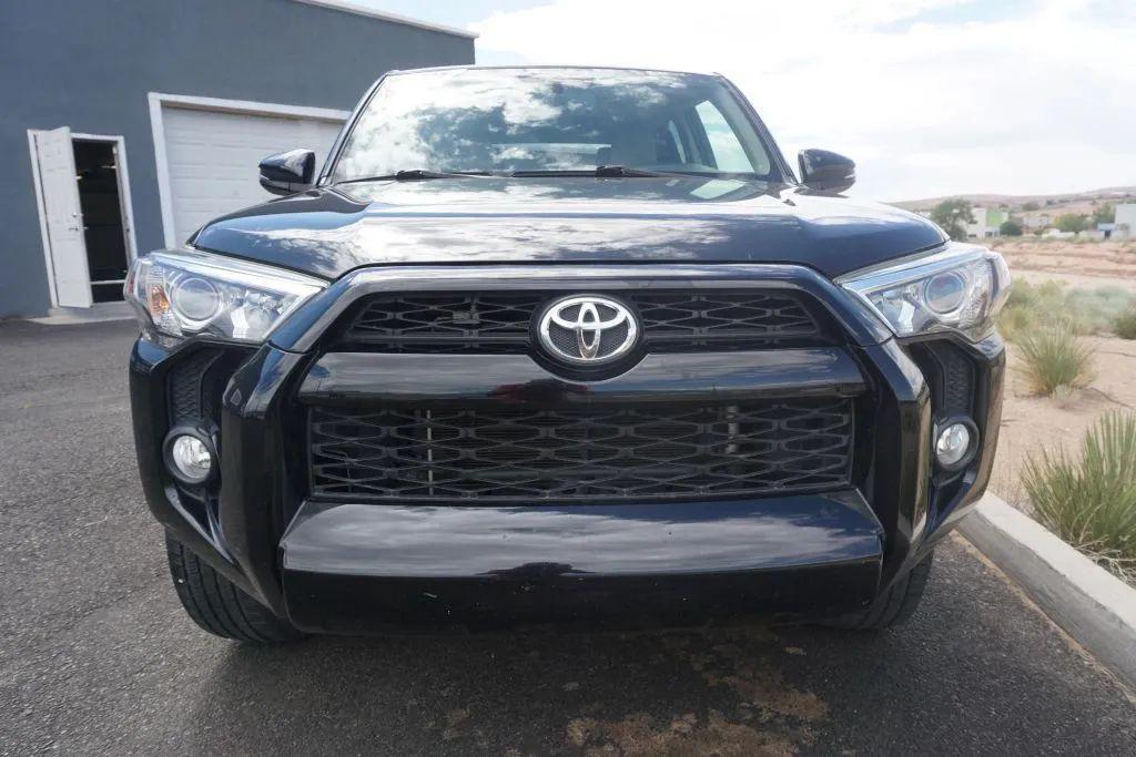 used 2016 Toyota 4Runner car, priced at $25,971