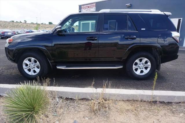used 2016 Toyota 4Runner car, priced at $27,984