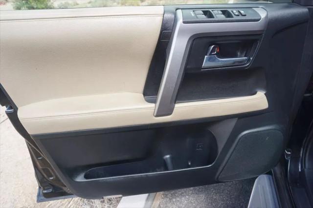 used 2016 Toyota 4Runner car, priced at $27,984