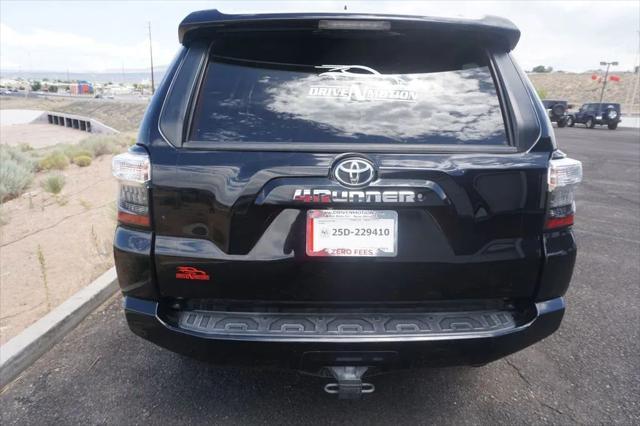 used 2016 Toyota 4Runner car, priced at $27,984