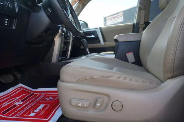 used 2016 Toyota 4Runner car, priced at $27,984