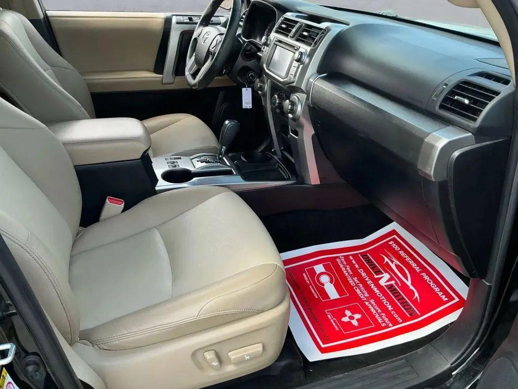 used 2016 Toyota 4Runner car, priced at $24,471
