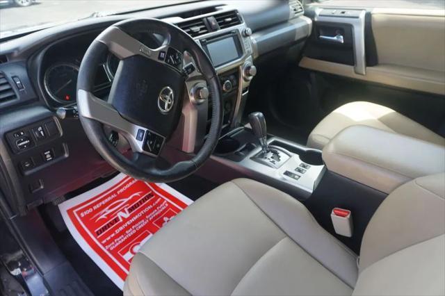 used 2016 Toyota 4Runner car, priced at $27,984