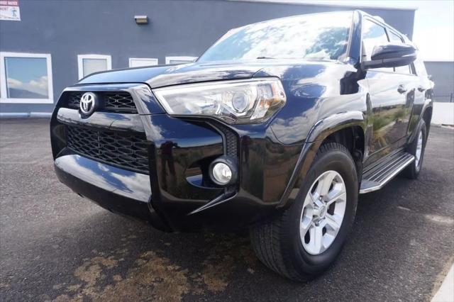 used 2016 Toyota 4Runner car, priced at $27,984