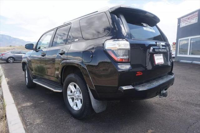 used 2016 Toyota 4Runner car, priced at $27,984