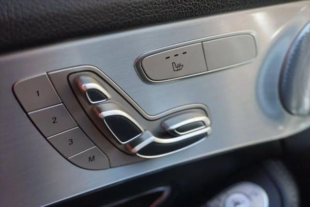 used 2019 Mercedes-Benz C-Class car, priced at $19,984