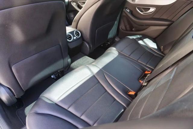 used 2019 Mercedes-Benz C-Class car, priced at $19,984
