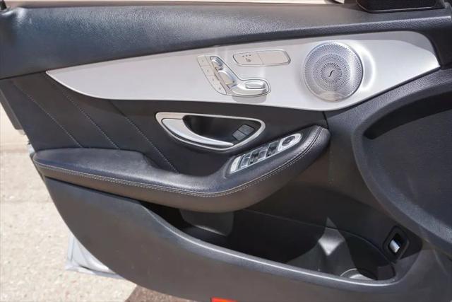 used 2019 Mercedes-Benz C-Class car, priced at $19,984