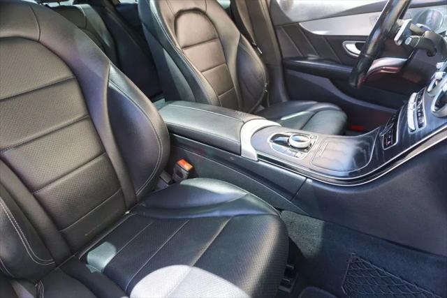 used 2019 Mercedes-Benz C-Class car, priced at $19,984