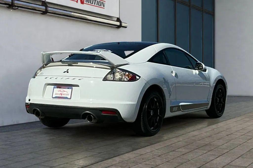 used 2011 Mitsubishi Eclipse car, priced at $8,484