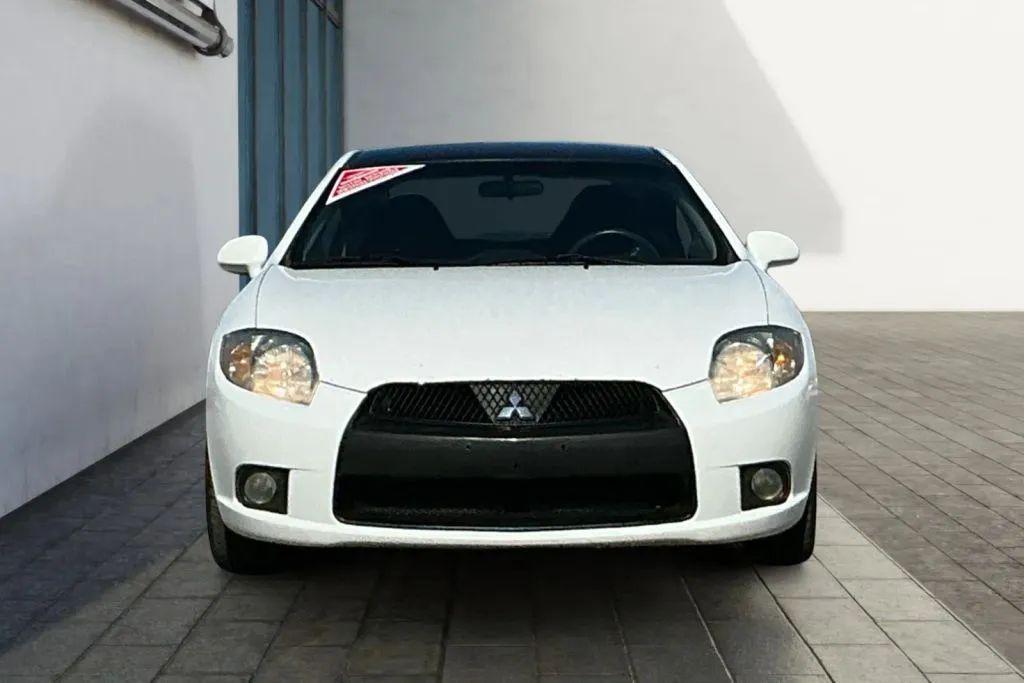 used 2011 Mitsubishi Eclipse car, priced at $8,484