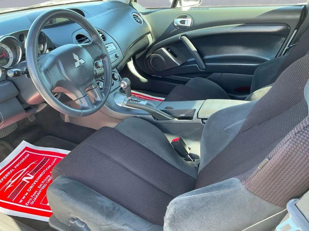 used 2011 Mitsubishi Eclipse car, priced at $8,484
