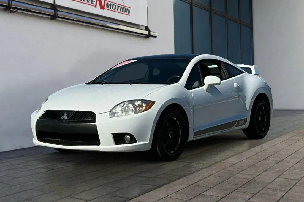 used 2011 Mitsubishi Eclipse car, priced at $8,484