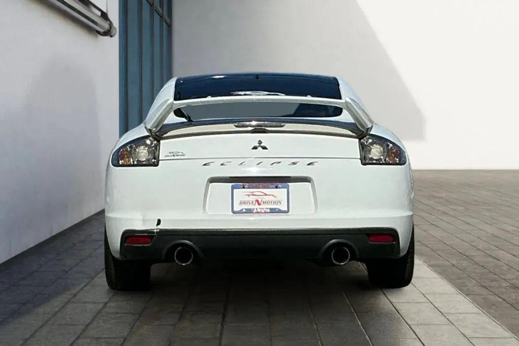 used 2011 Mitsubishi Eclipse car, priced at $8,484