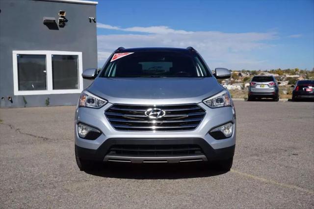 used 2016 Hyundai Santa Fe car, priced at $9,971