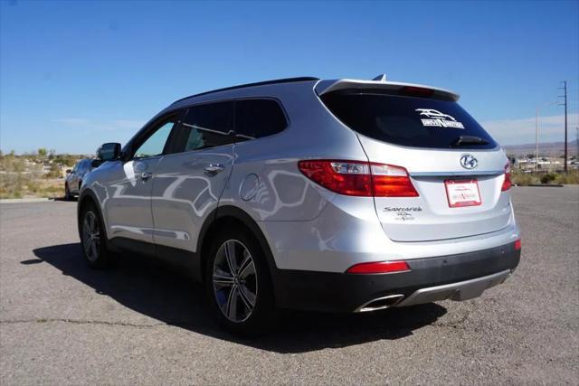 used 2016 Hyundai Santa Fe car, priced at $12,984