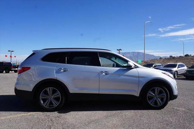 used 2016 Hyundai Santa Fe car, priced at $9,971