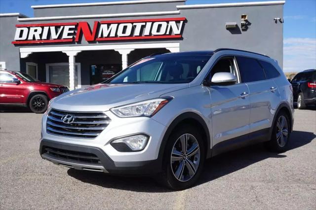 used 2016 Hyundai Santa Fe car, priced at $9,971