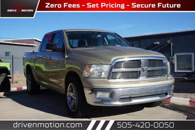 used 2011 Dodge Ram 1500 car, priced at $12,984