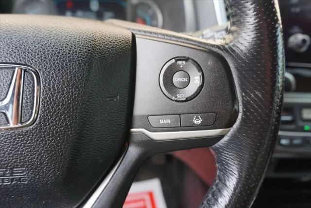 used 2019 Honda Passport car, priced at $20,484