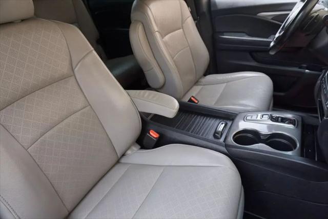 used 2019 Honda Passport car, priced at $20,484