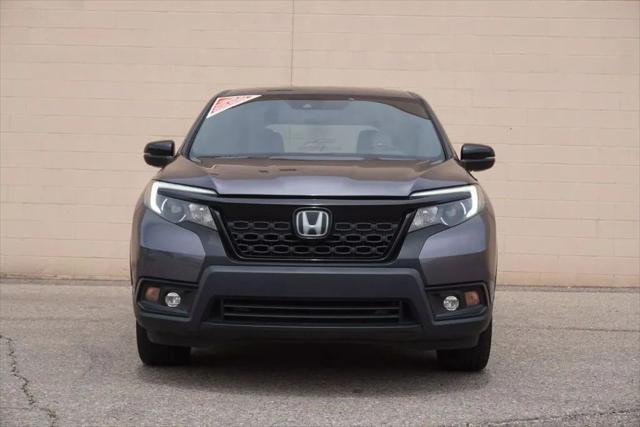 used 2019 Honda Passport car, priced at $20,484