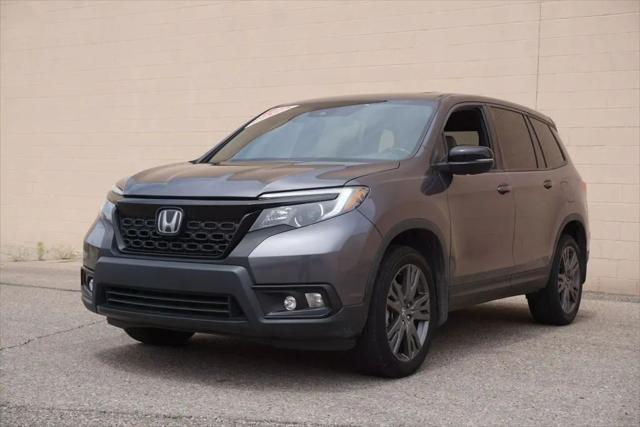 used 2019 Honda Passport car, priced at $20,484