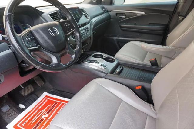 used 2019 Honda Passport car, priced at $20,484