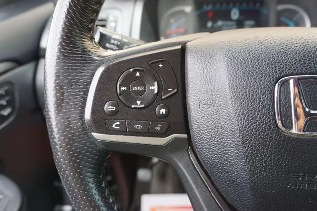 used 2019 Honda Passport car, priced at $20,484