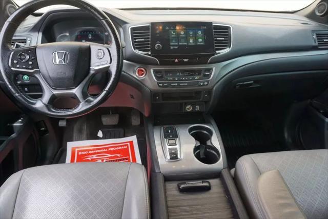 used 2019 Honda Passport car, priced at $20,484