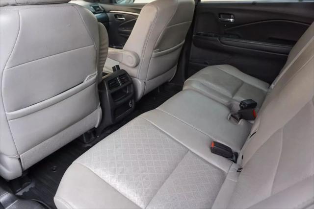 used 2019 Honda Passport car, priced at $20,484