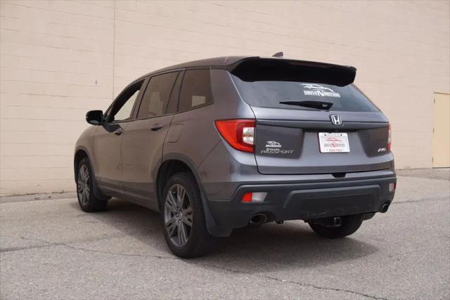 used 2019 Honda Passport car, priced at $20,484