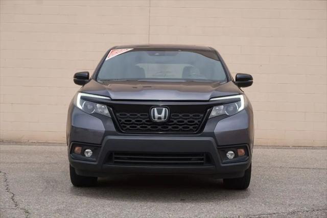 used 2019 Honda Passport car, priced at $20,484